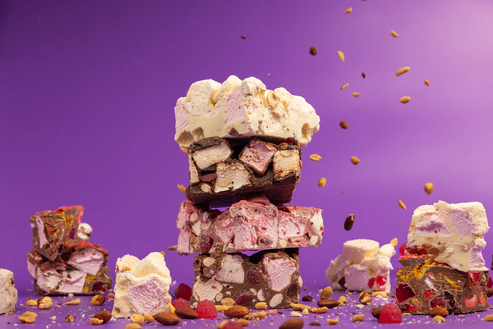 Indulge in Handcrafted Chocolate Luxury